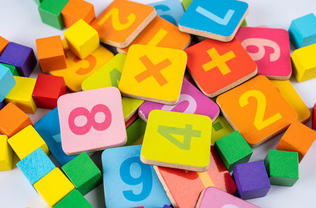 Mengajarkan Matematika di Usia Dini
