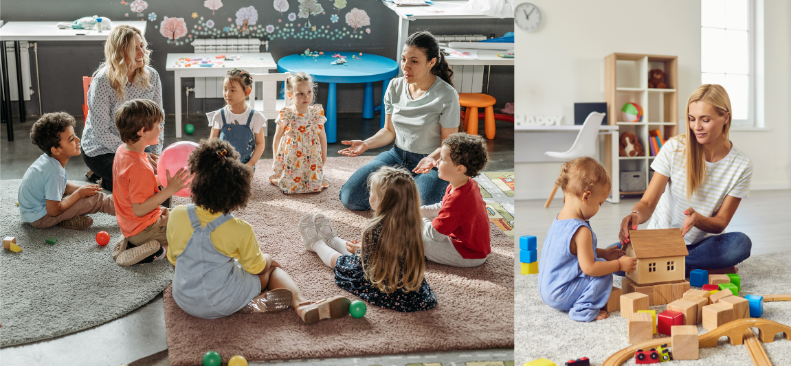 Baby Sitter atau Daycare: Mana yang Lebih Baik untuk Anak?