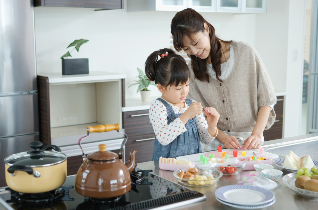 Manfaat Fun Cooking bagi Anak Balita