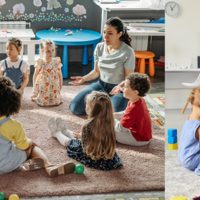 Baby Sitter atau Daycare: Mana yang Lebih Baik untuk Anak?