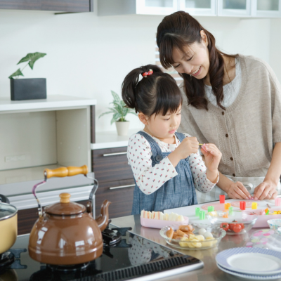 Manfaat Fun Cooking bagi Anak Balita